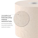 Toilettenpapier / Kleinrolle / 2-lagig / FSC®-zertifiziert / 4 Rollen