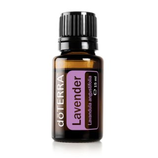 doTERRA Lavender / Lavendel / Beruhigung und Kommunikation / 15 ml