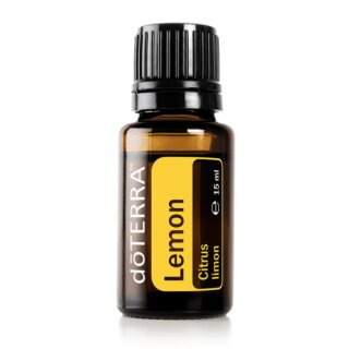 doTERRA Lemon / Zitrone / 15 ml