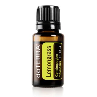 doTERRA Lemongrass / Zitronengras / 15 ml