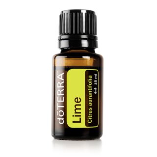 doTERRA Lime / Limette / 15 ml