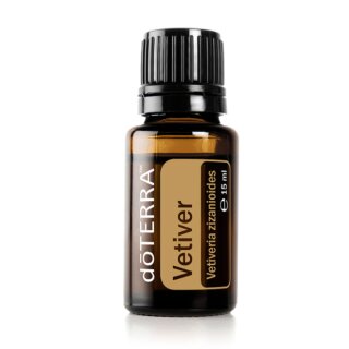 doTERRA Vetiver / Zentrierung / 15ml
