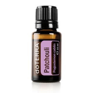 doTERRA Patchouli / 15ml