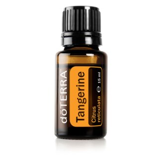doTERRA Tangerine / Mandarine / 15ml