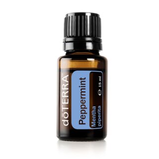 doTERRA Peppermint / Pfefferminz / 15ml