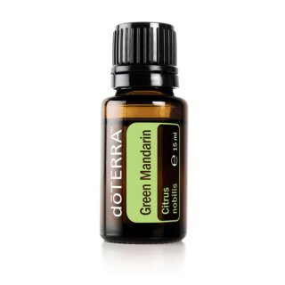 doTERRA gr&uuml;ne Mandarine / 15 ml