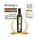 DeOrtegas Coupage / Bio-Olivenöl / Kaltgepresst / 500ml