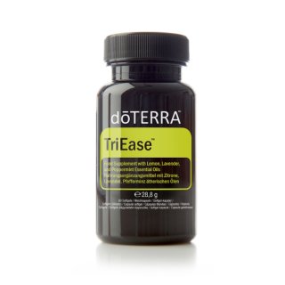 doTERRA TriEase Softkapseln unterstützt ein gesundes Atmunssystem