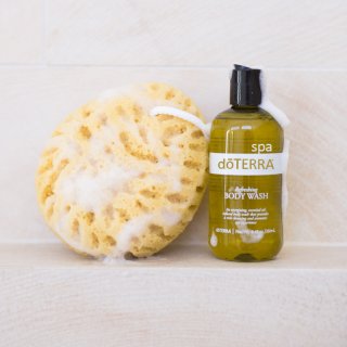 doTERRA Spa Refreshing Body Wash / erfrischendes Duschgel / 250ml