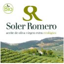 Bio Sherry Essig DOP Jerez Soler Romero / 250 ml