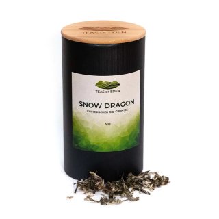 Snow Dragon - Grüntee 50g