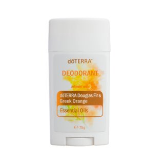 doTERRA Douglas Fir und Greek Orange / Deodorant