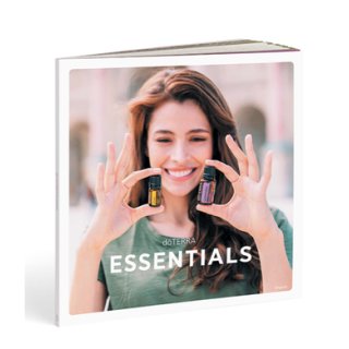 doTERRA Essentials-Buch