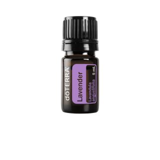 doTERRA Lavender / Lavendel / Beruhigung und Kommunikation / 5ml