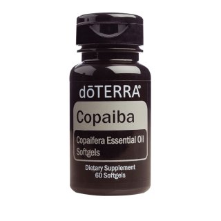 doTERRA CP+ Softgels / Copaiba
