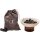 Lava Rock Passive Bowl Diffuser & 5 ml Himalayan Fir (Himalaya-Tanne)