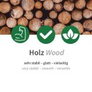 Rührstäbchen Bio Birkenholz, FSC® 100%