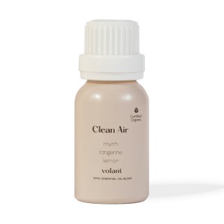 Volant Clean Air / Ätherisches Bio-Öl / 15 ml