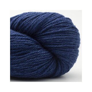 Bio Balance GOTS-zertifiziert BC Garn / Baumwolle & Schurwolle navy