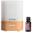 doTERRA Lumo Diffuser & dōTERRA Serenity