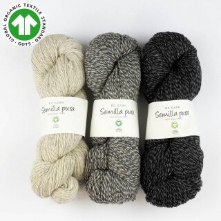 Semilla PURA GOTS / BC Garn / 100g
