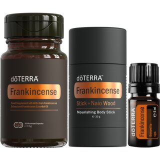 Convention Kit 2025 Frankincense