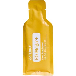 doTERRA EO Mega&trade;+ Nahrungserg&auml;nzungsmittel mit Fisch- und Oliven&ouml;l