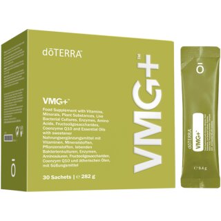 doTERRA VMG+&trade; Vollwertiger N&auml;hrstoffkomplex