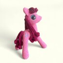 Amigurumi Pony &ndash; inspiriert von Pinkie Pie (My...