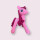 Amigurumi Pony &ndash; inspiriert von Pinkie Pie (My Little Pony)