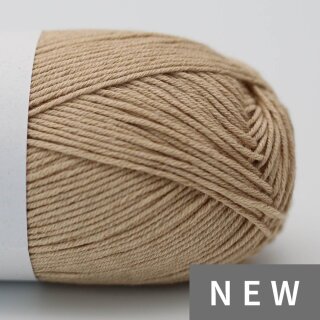 Summer in Kashmir GOTS BC Garn beige