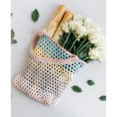 DIY H&auml;kel-Set &ldquo;Shopper&rdquo;, H&auml;keltasche zum Selberh&auml;keln inklusive Anleitung
