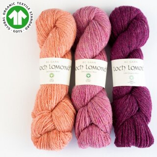 Loch Lomond GOTS / BC Garn