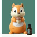 dōTERRA Squirrel Eichh&ouml;rnchen Diffuser & 15 ml...