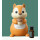 dōTERRA Squirrel Eichh&ouml;rnchen Diffuser & 15 ml dōTERRA Balance&trade;