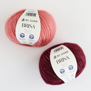 Brisa BC Garn RAS & RWA zertifiziert