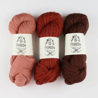 Mokosh Merino dArles GOTS-zertifiziert 100g