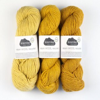 Reborn WOOL Kremke recycled