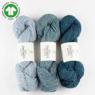 Loch Lomond LACE BC Garn GOTS-zertifiziert