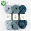 Loch Lomond LACE BC Garn GOTS-zertifiziert