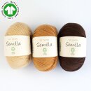 Semilla BC Garn GOTS-zertifiziert