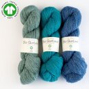 Bio Shetland Bc Garn GOTS-zertifiziert