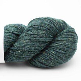 Reborn WOOL Kremke recycled dunkelgr&uuml;n melange-12
