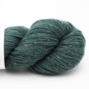 Reborn WOOL Kremke recycled dunkelgr&uuml;n melange-12