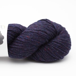 Reborn WOOL Kremke recycled indigoblau melange-20