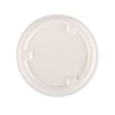 Deckel f&uuml;r Dressingschalen | Zuckerrohr, 100 Stk.