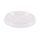 Deckel f&uuml;r Dressingschalen aus PET &Oslash; 6,5 cm transparent, 100 Stk.