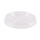 Deckel f&uuml;r Dressingschalen aus PET &Oslash; 6,5 cm transparent, 100 Stk.